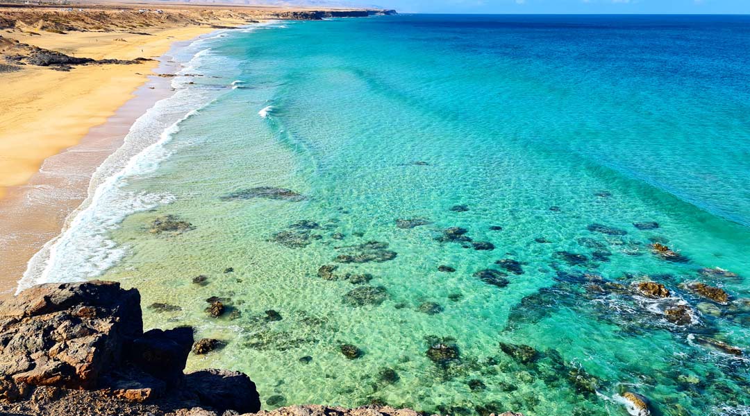 wetter fuerteventura wasser