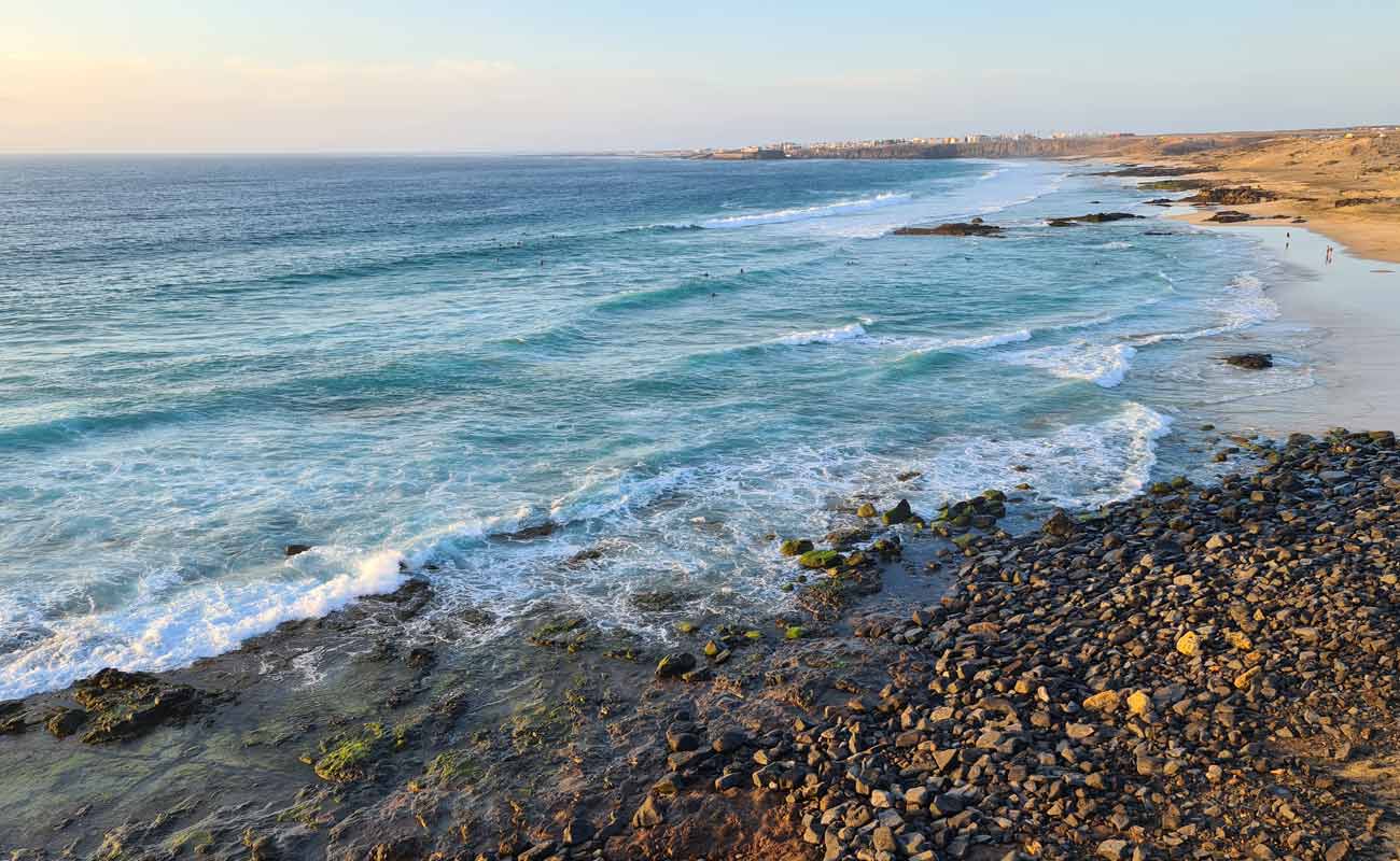 wetter fuerteventura wind
