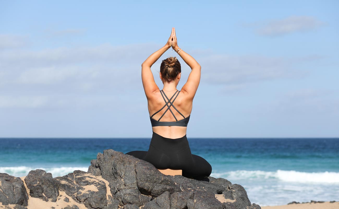 yoga und surfen fuerteventura