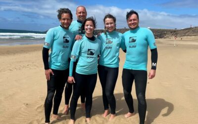 Surfschule in El Cotillo – Wie war die Woche?