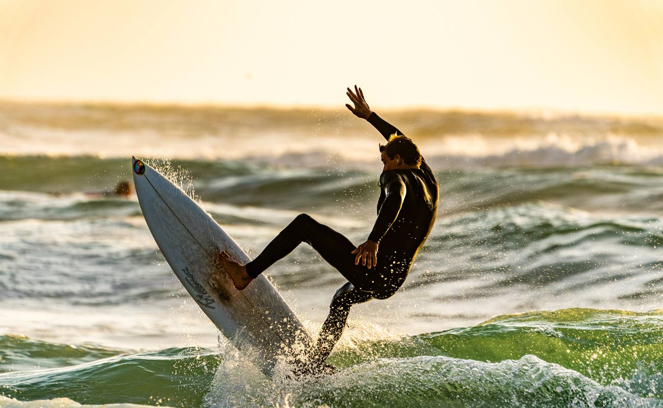 surf gefahren material