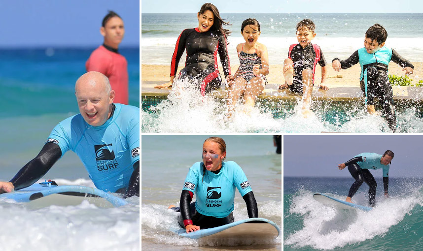 surfcamp für familien auf fuerteventura