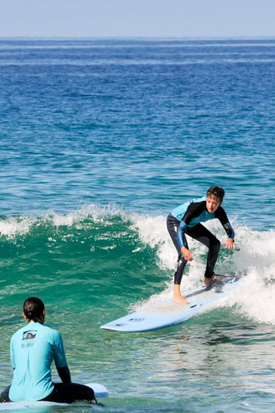 surfen
