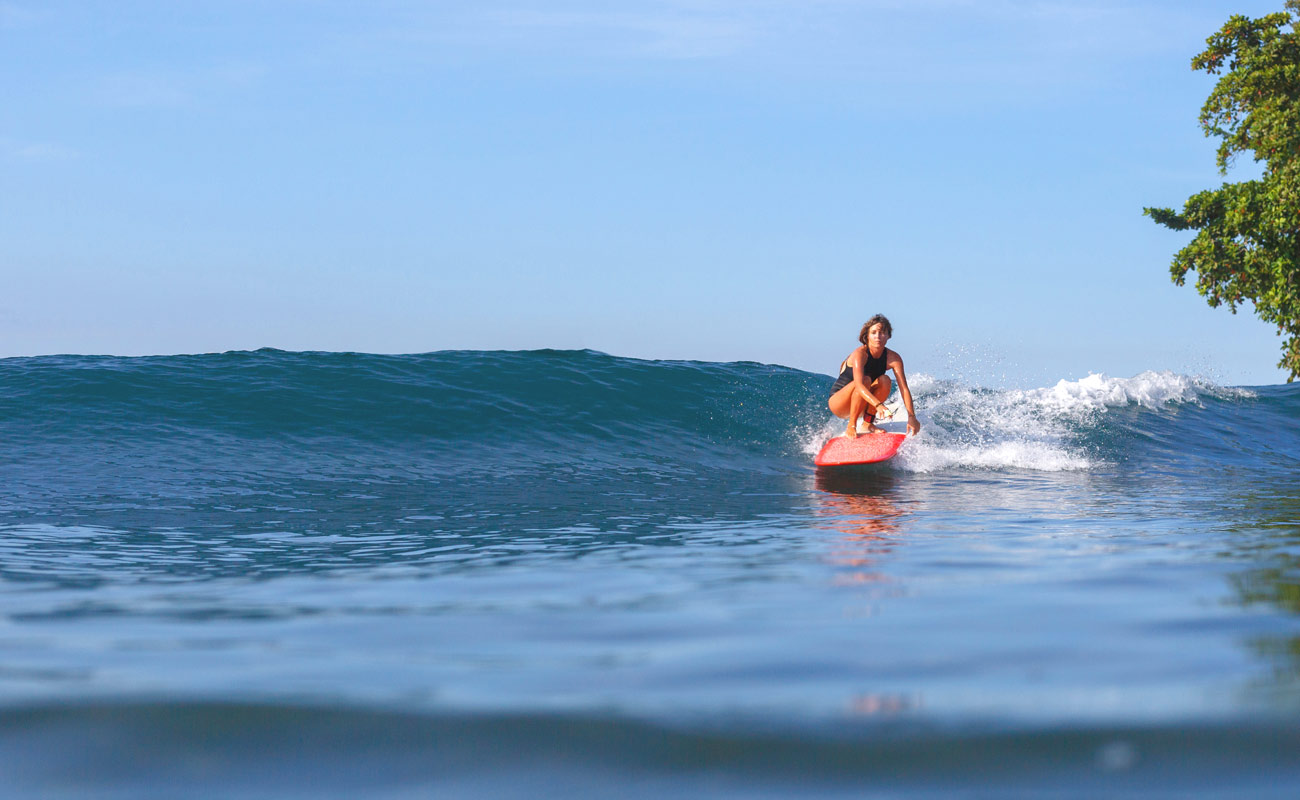 welche gefahren beim surfen gehen vom surfbrett aus