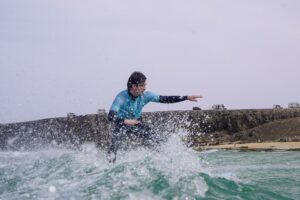 Surfkurs für Anfänger surfen