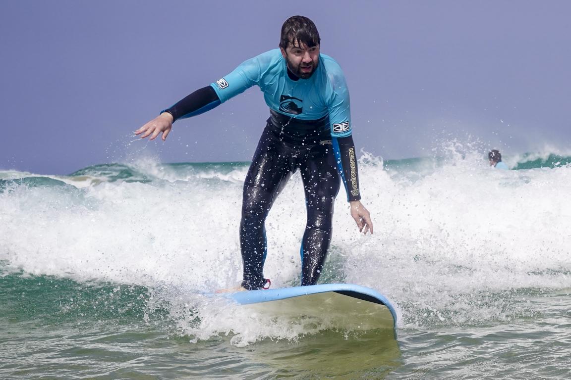Surfkurs für Intermediates Strand tipps