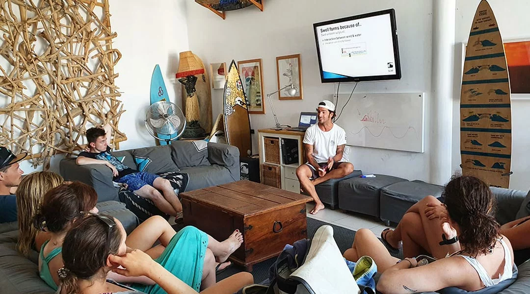 kompetente surfschule surftheorie