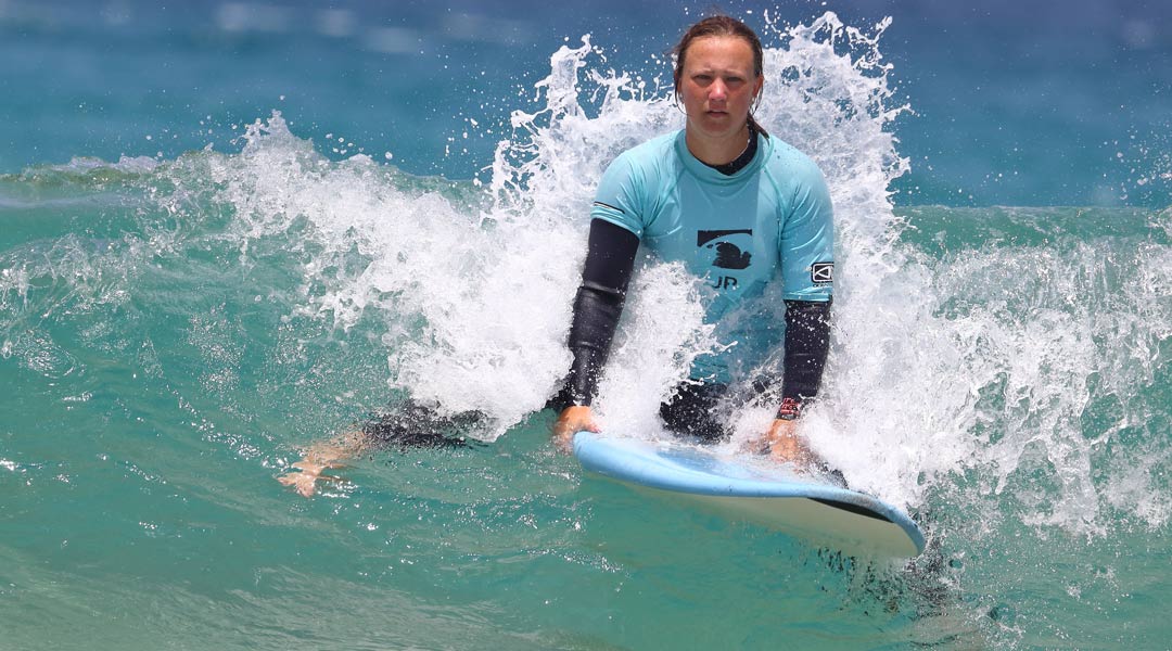 sicherheit im surfcamp auf fuerteventura