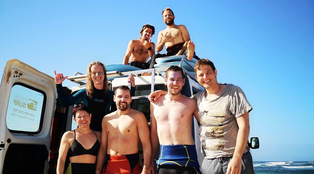 surf theorie im surfkurs