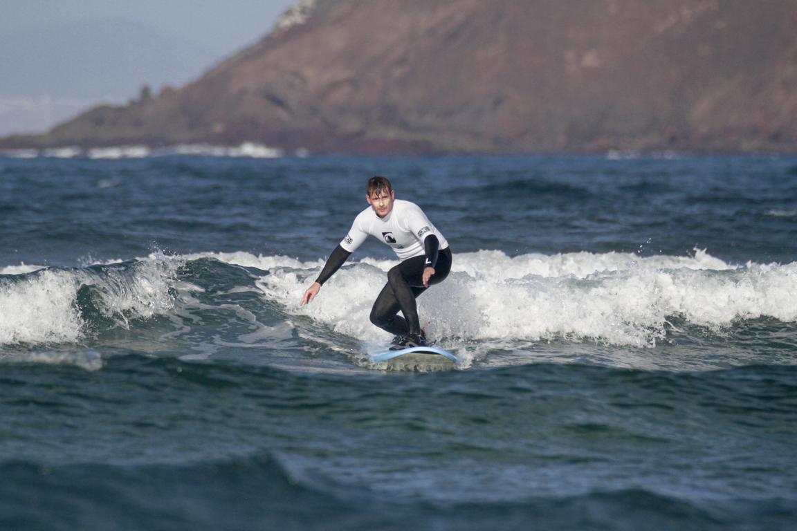 surfkurs für intermediates wellenreiten