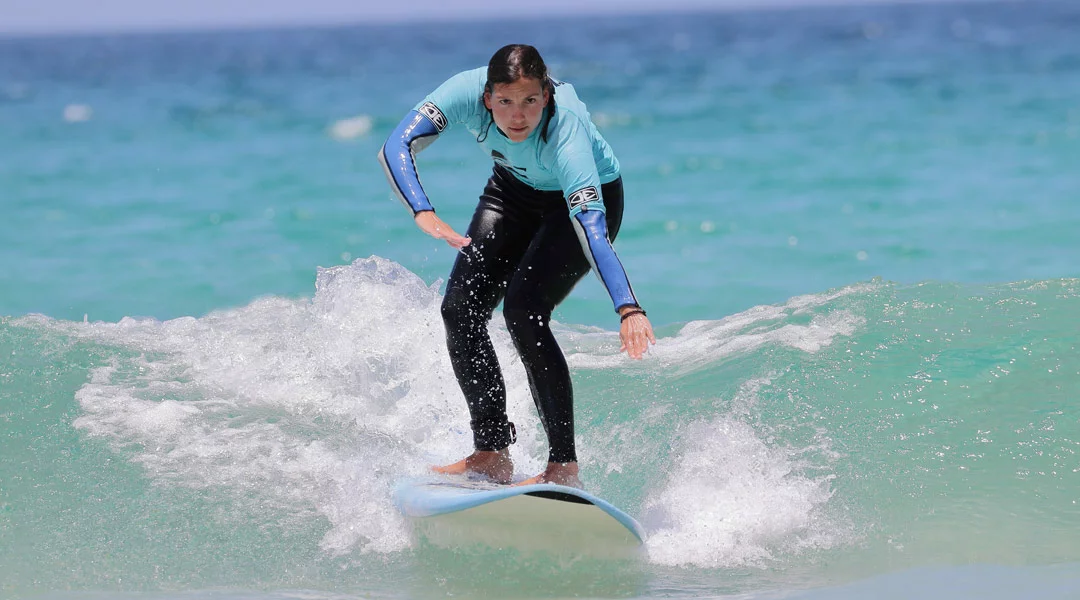 surfkurse surfen lernen