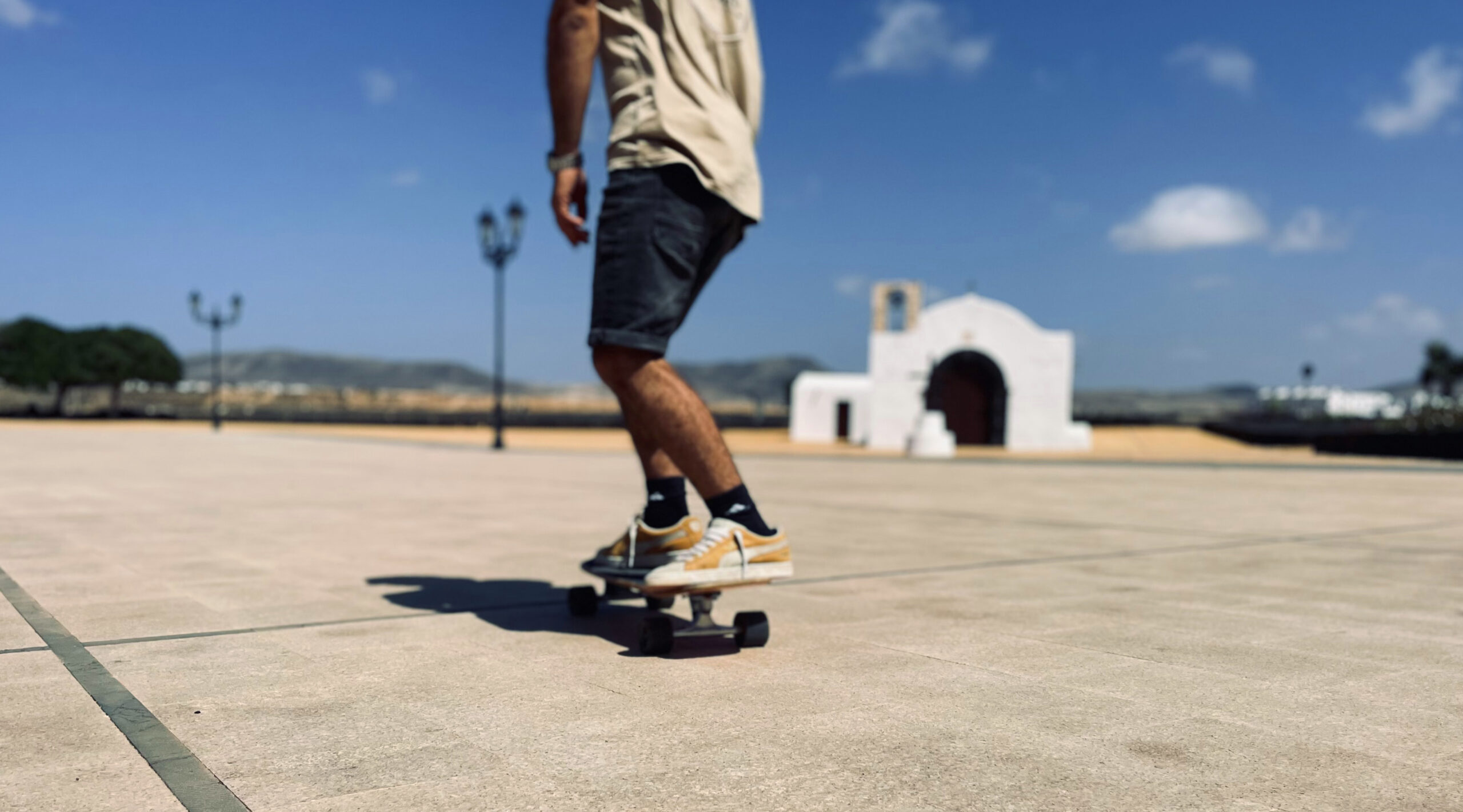 Surfskaten Fuerteventura