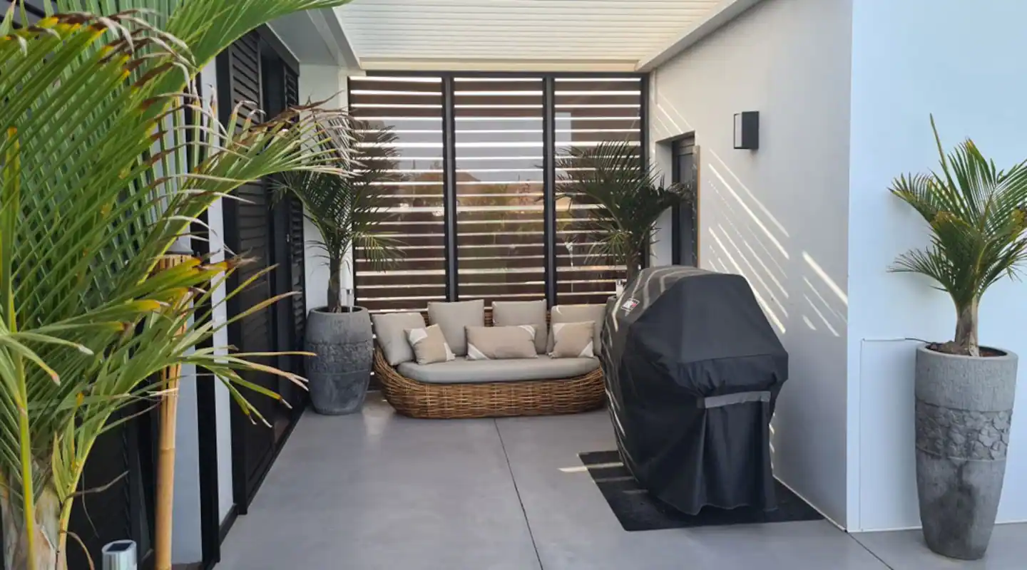 bbq area fuerteventura