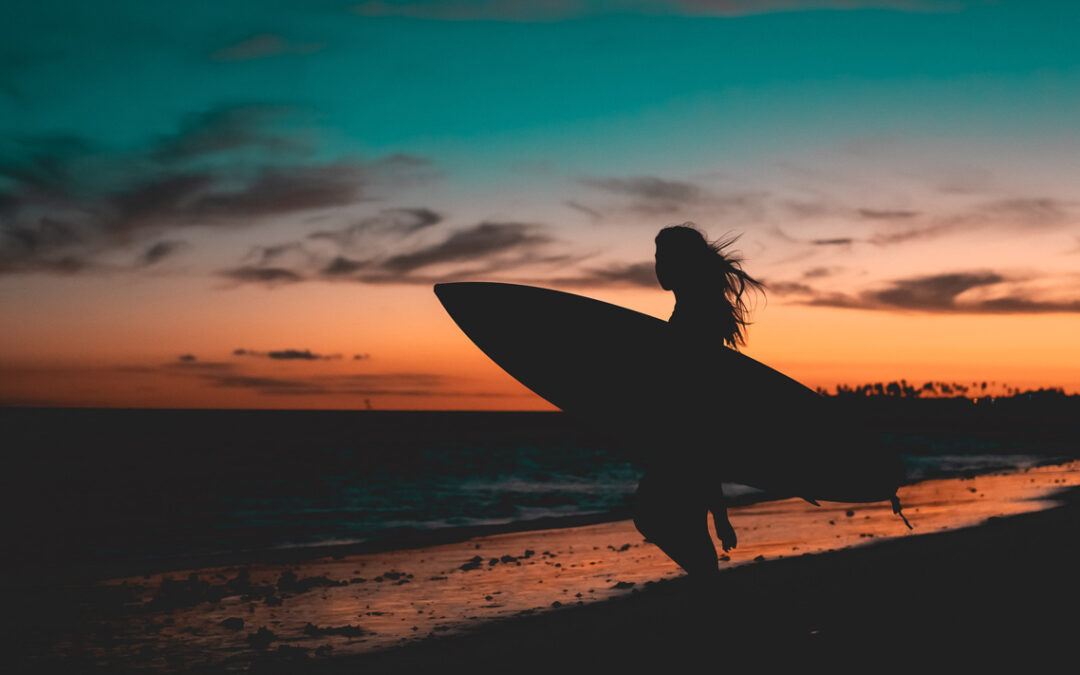 Ocean Retreat & Surftherapie mit Inner Ocean Coaching