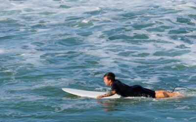 Blog 5 4 tips for more paddling power when surfing