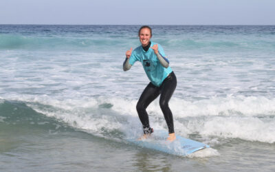 Surfcamp Fuerteventura im Oktober: Ein Paradies für Surfer