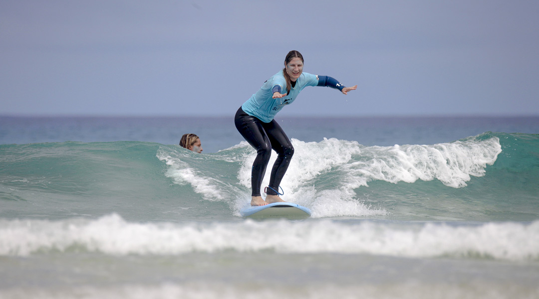 surfen für erwachsene herausforderungen & erfolge