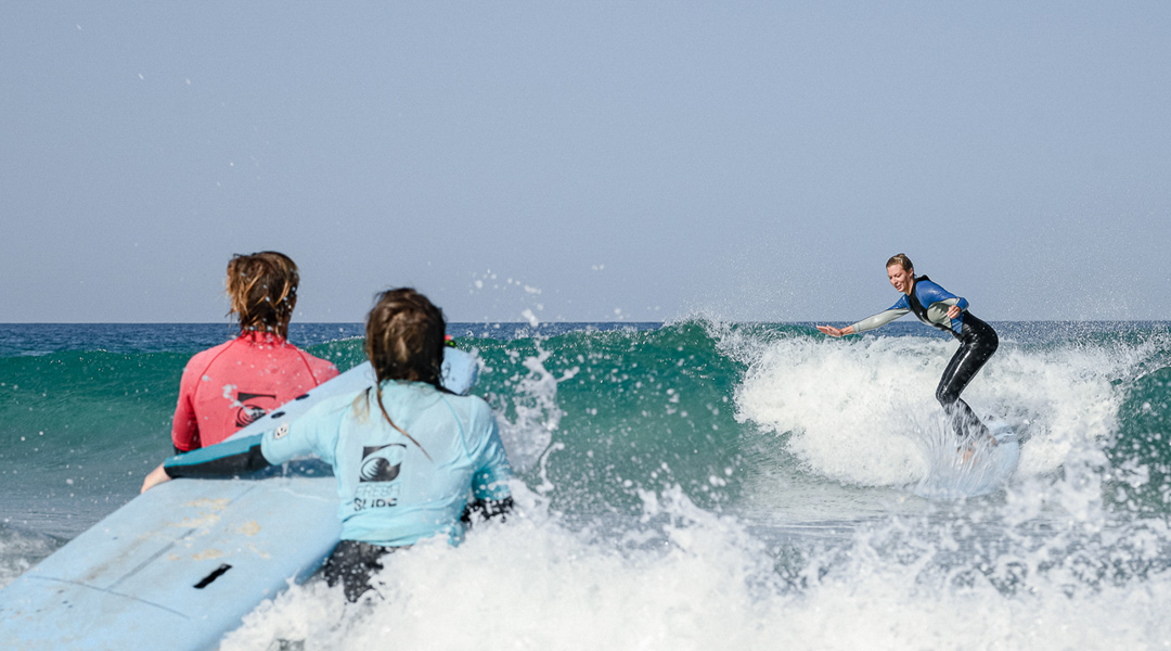 warum du als anfänger ein softboard surfen solltest wipe-out