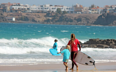 Zu hohe Ansprüche beim Surfen – mach dir keinen Druck!
