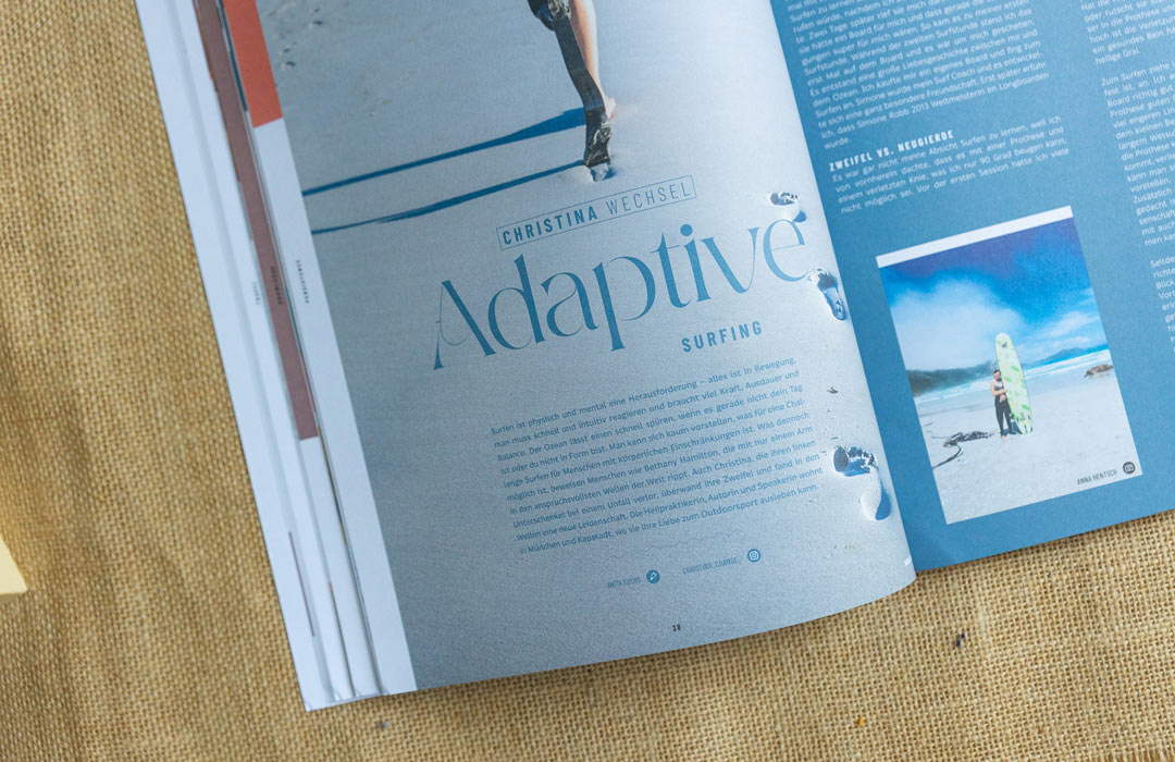 surf-magzine anpassung