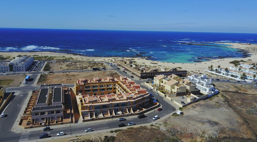 lage solero apartment auf fuerteventura