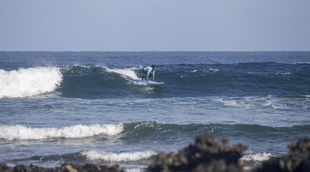 surfkurs für intermediates riff