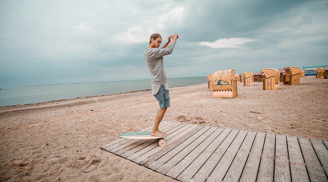 Balance Board Strand