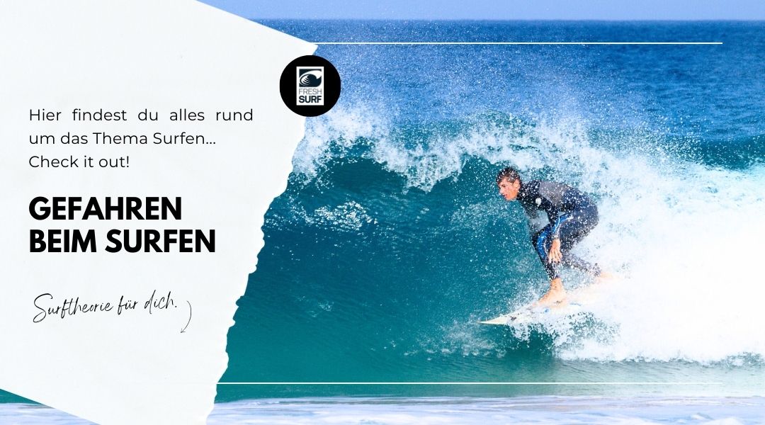 Gefahren beim Surfen