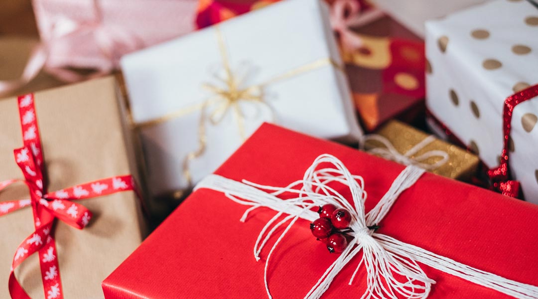 Weihnachtsgeschenke