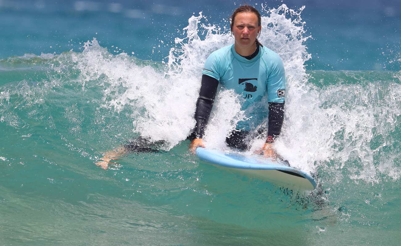 gefahren beim surfen kollisionen