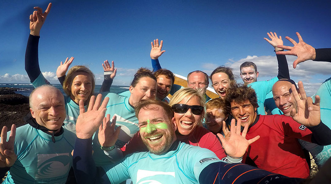 curso de surf ahorrar dinero