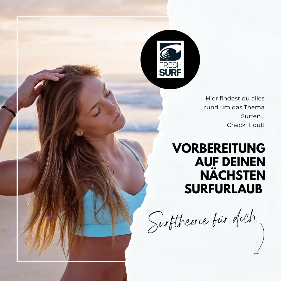 surfwissen vorbereitung auf deinen nächsten surfurlaub