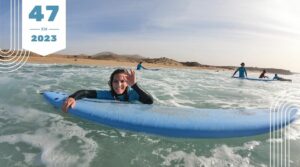 surfmusik und surfen auf fuerteventura