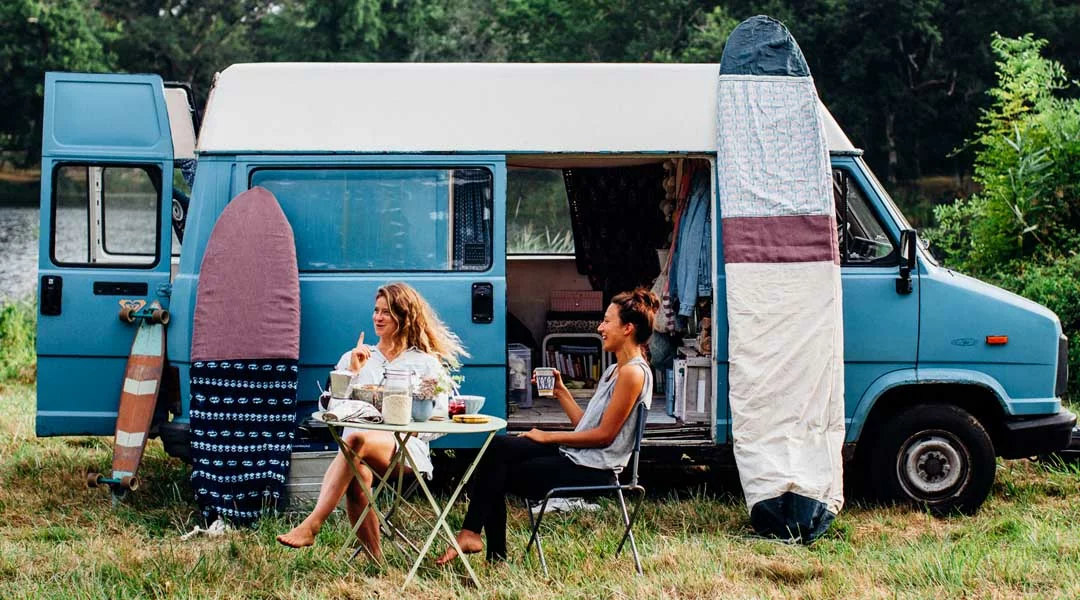 board socks van life