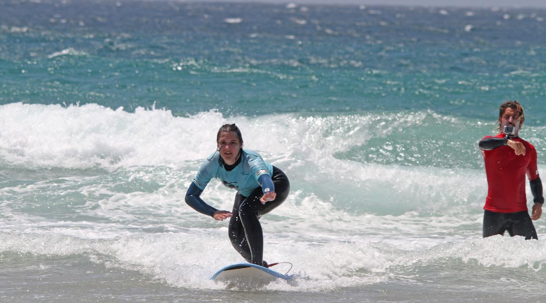 private surfcoaching photo analysis