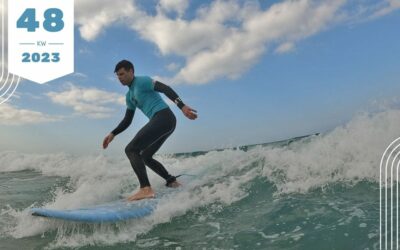 Spanisch lernen und Surfen auf Fuerteventura