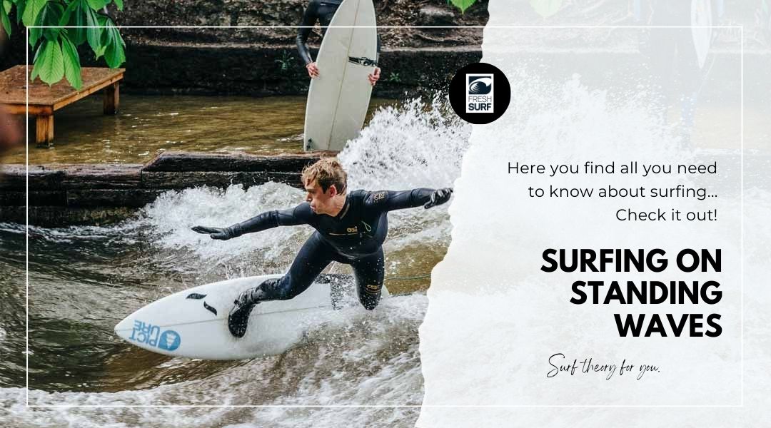 surftraining on standing waves