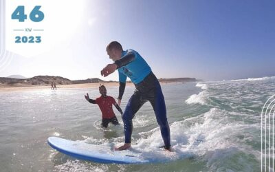 Surfen lernen auf Fuerte: Die besten Surf-Tipps für Anfänger
