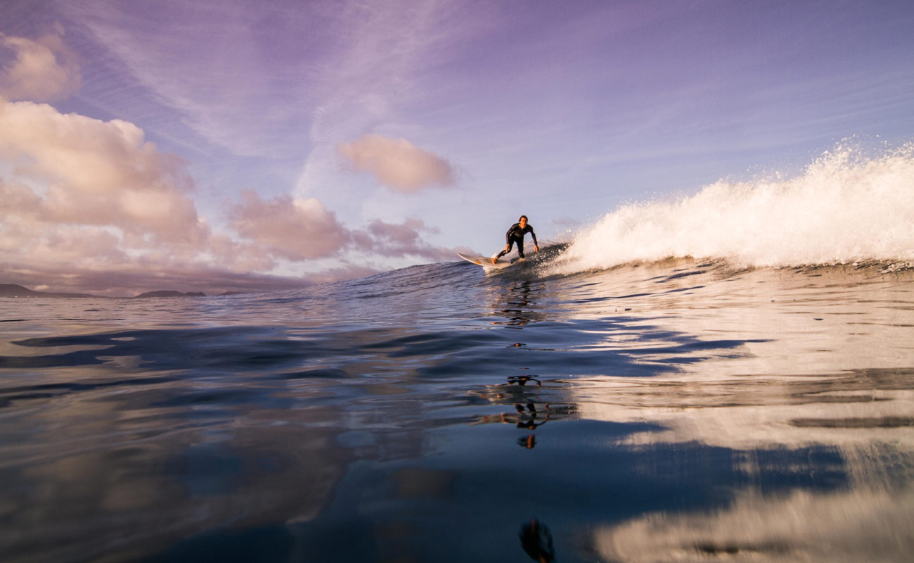 surfen im surfcamp