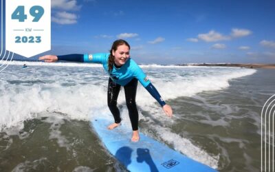Surfcoaches unaufhaltbar – 6 Tage pure Motivation!