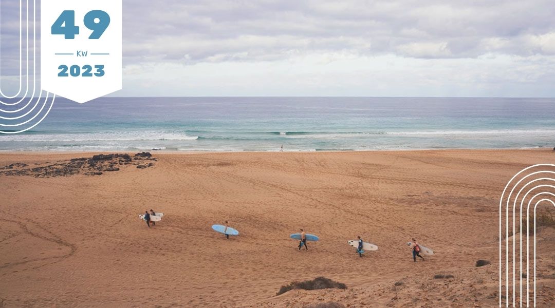 Surfaktivitäten und Surfen lernen bei FreshSurf