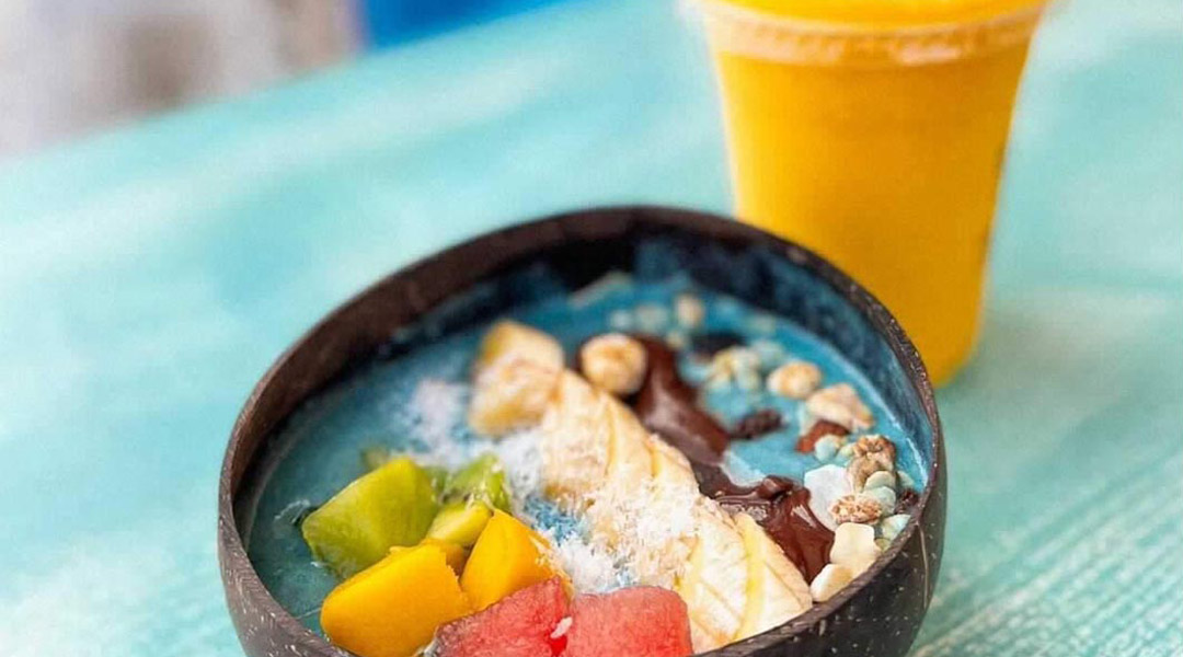 Smoothie Bar
