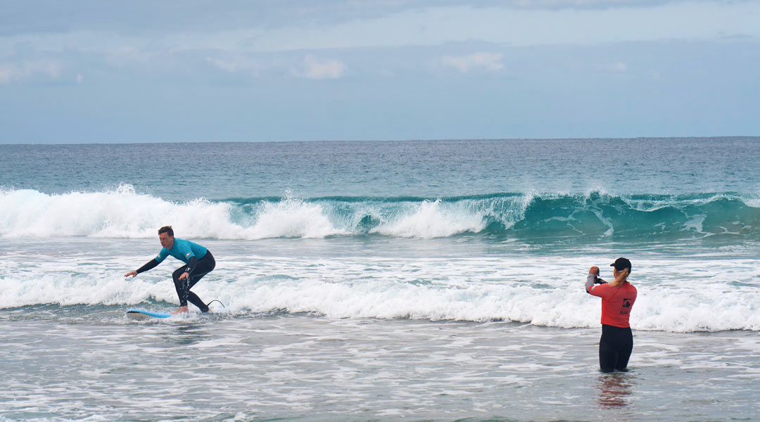 surfvideos zur fehleranalyse