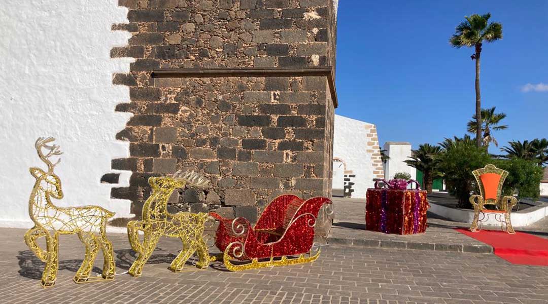 Weihnachten auf den Kanaren Traditionen und Bräuche Surfcamp Fuerteventura FreshSurf