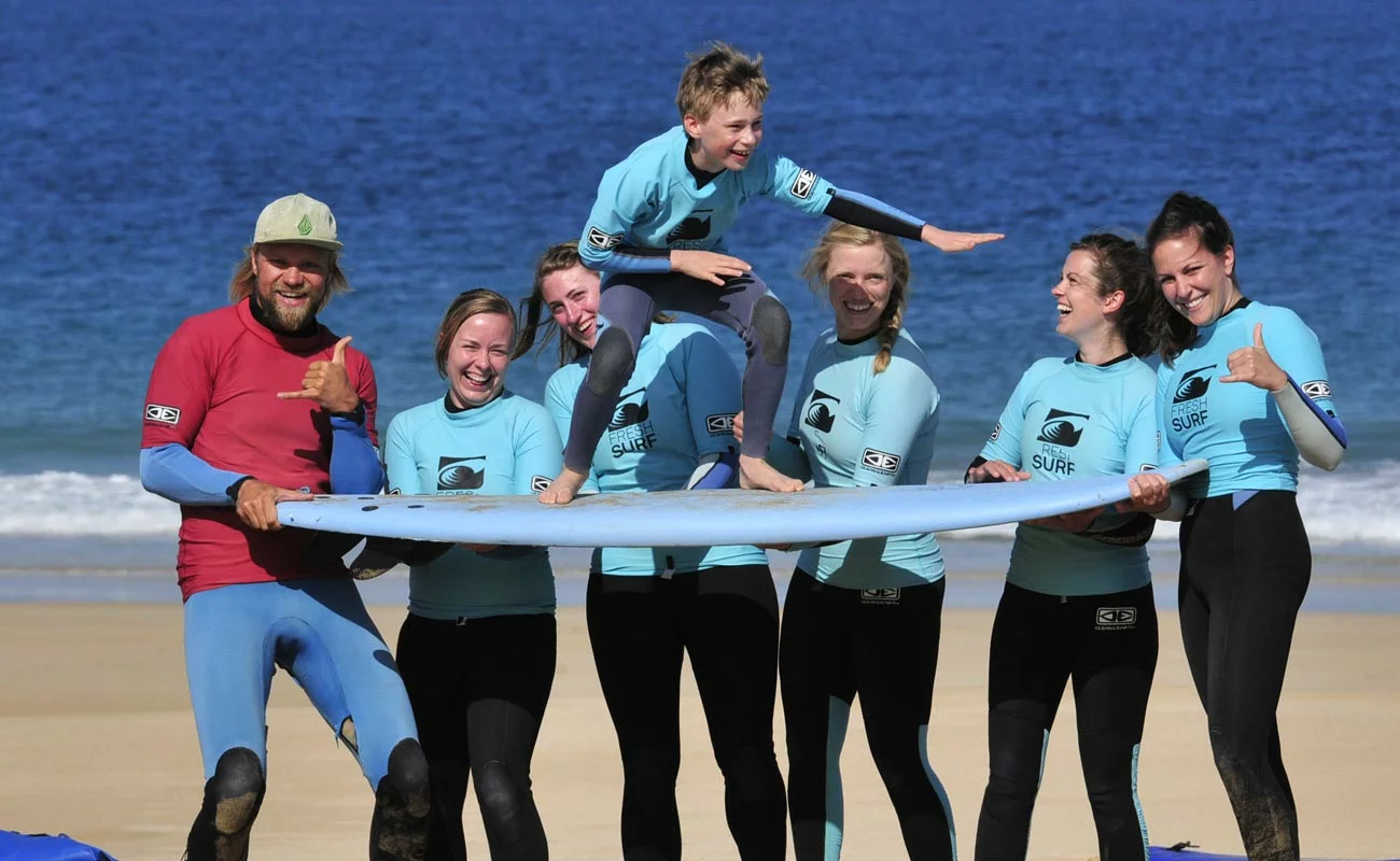 elegir tabla de surf para principiantes