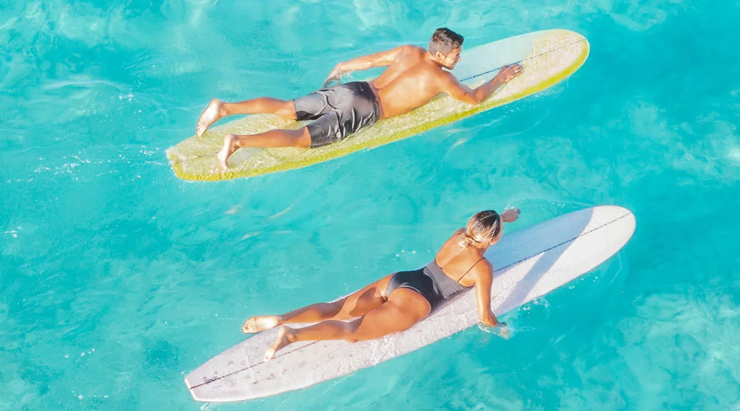 tabla de surf longboard shortboard