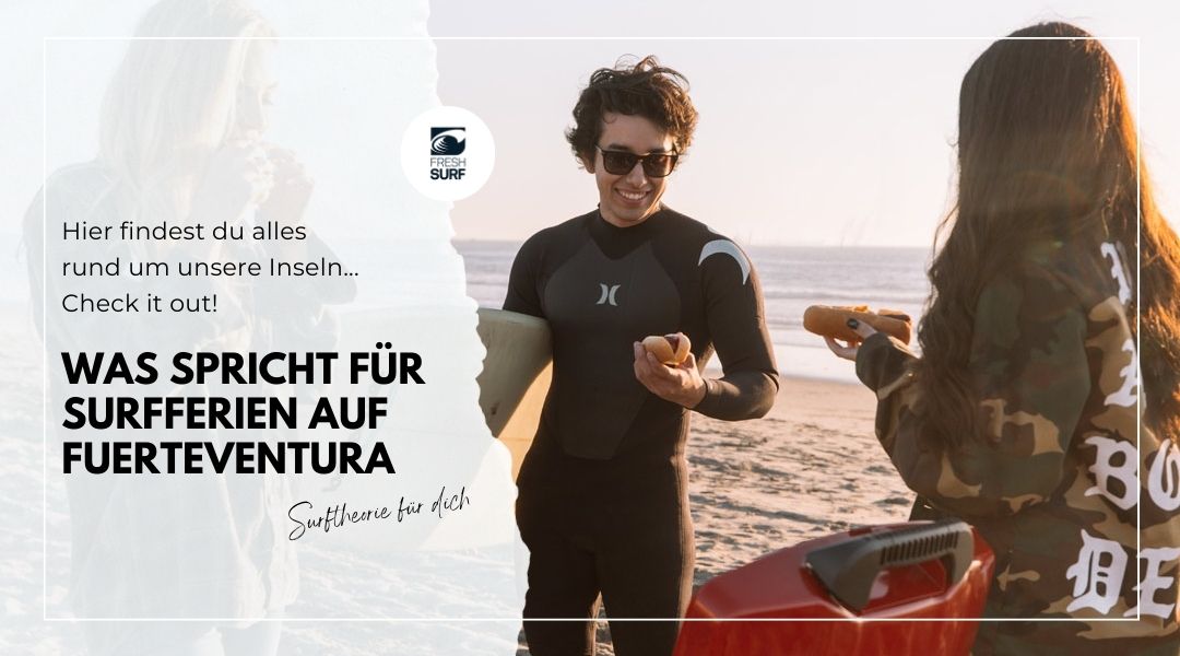 Why Fuerteventura is an amazing destination to spend your surf holiday in 2024