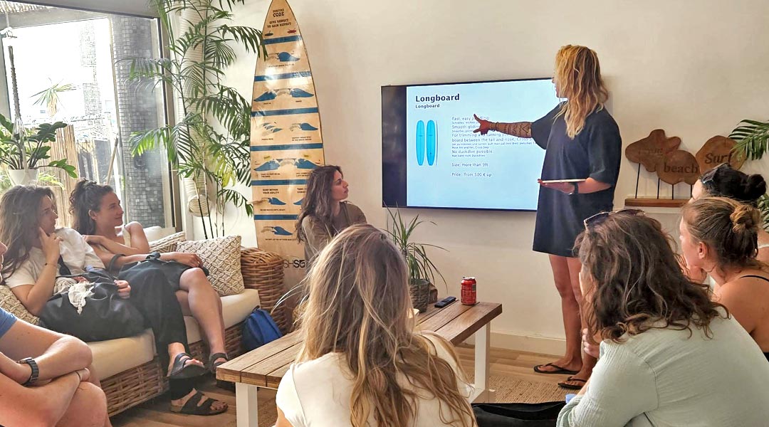 surfen aufsteiger surfkurs fuerteventura