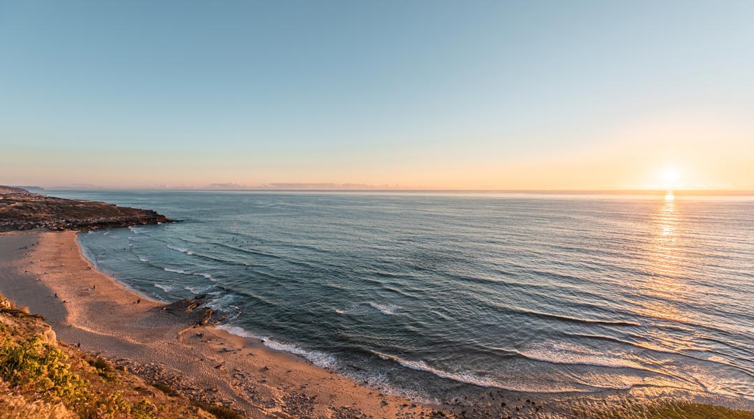 Sicherheit beim Surfen als Anfänger Spot