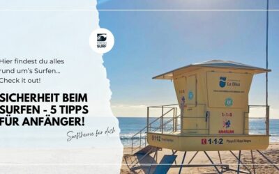 5 Tipps zum Thema Sicherheit beim Surfen als Anfänger